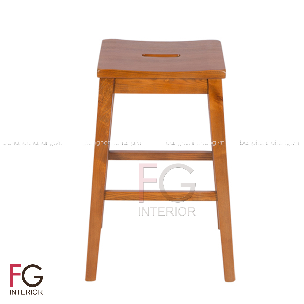 Ghế bar gỗ JAMINb