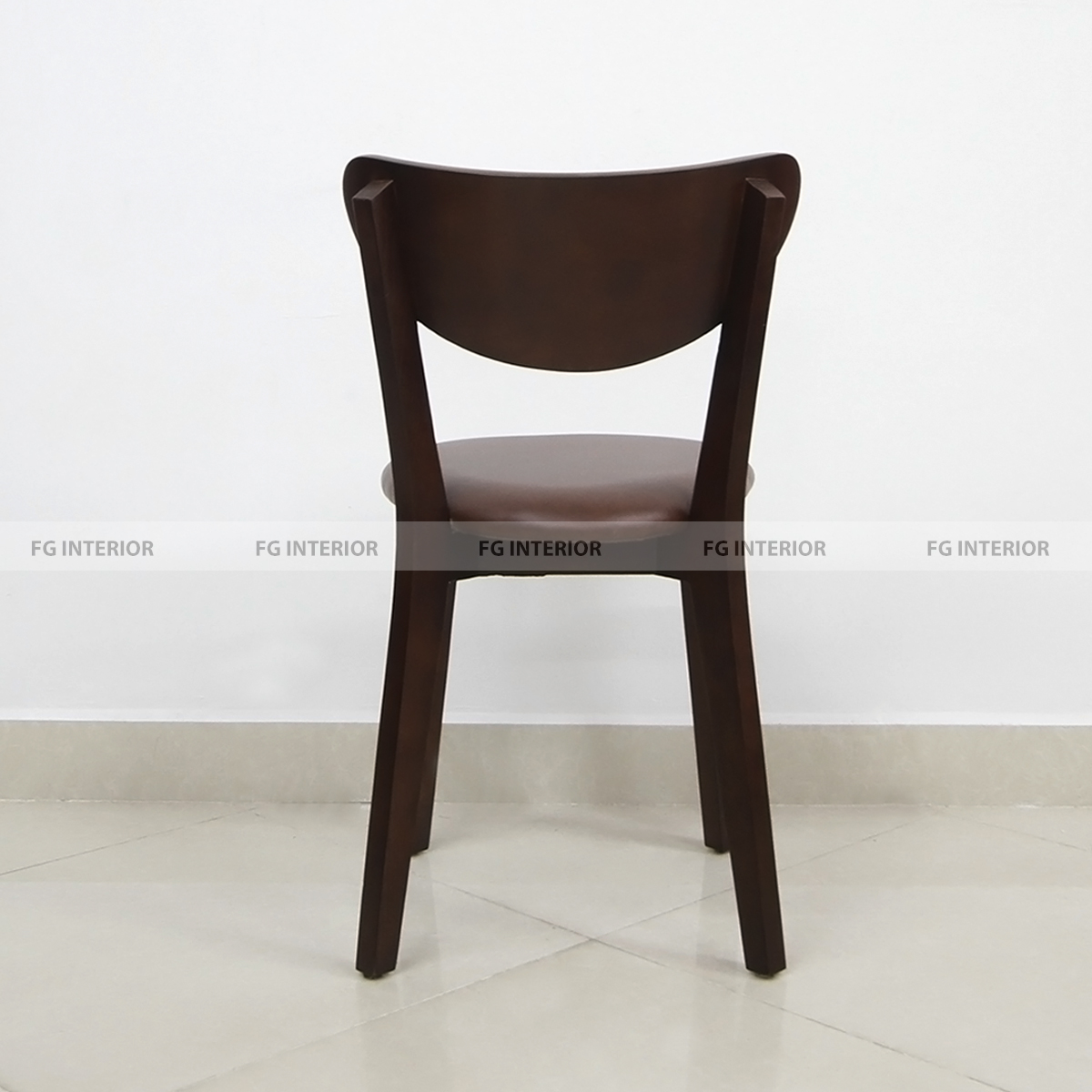 Ghế gỗ cafe UMA
