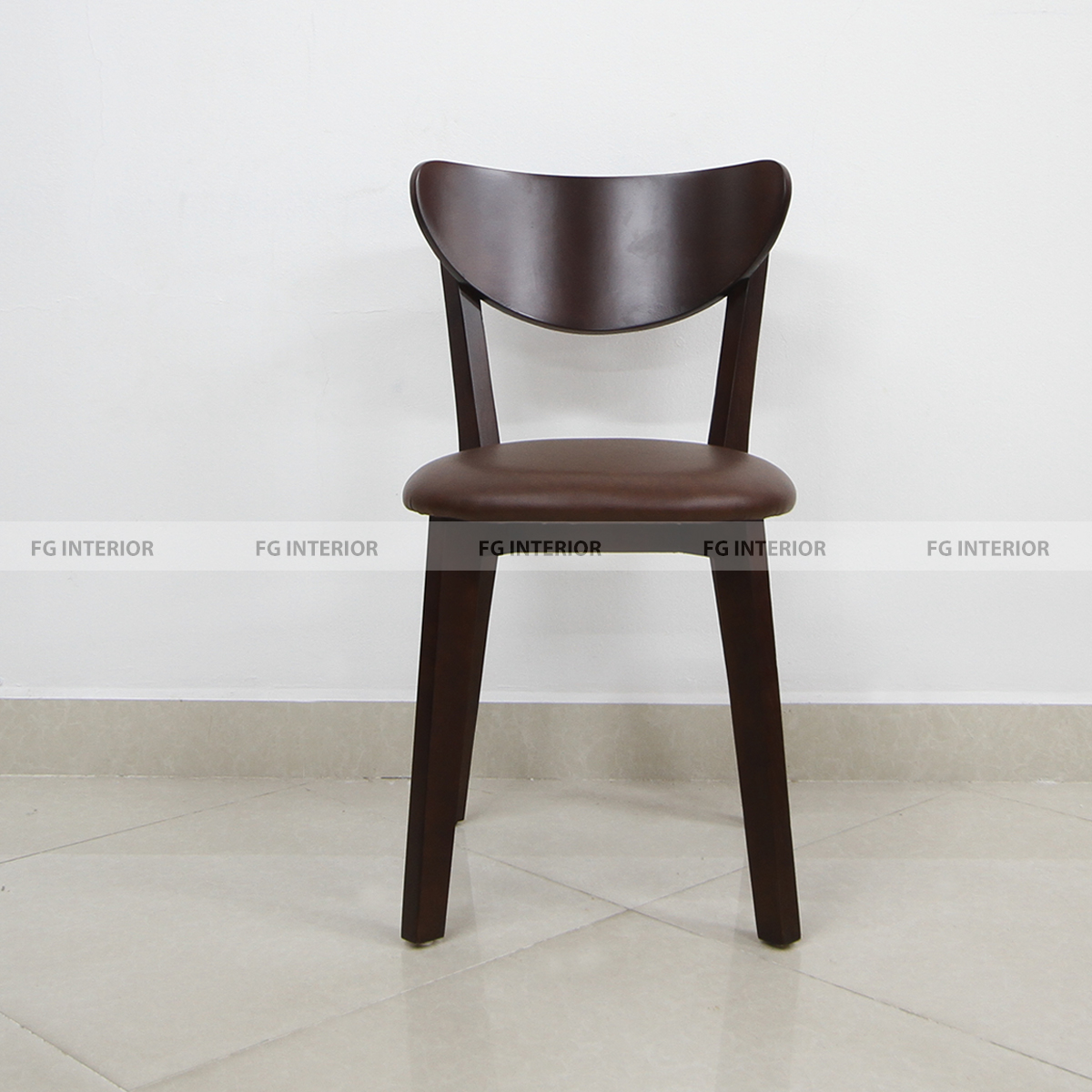 Ghế gỗ cafe UMA