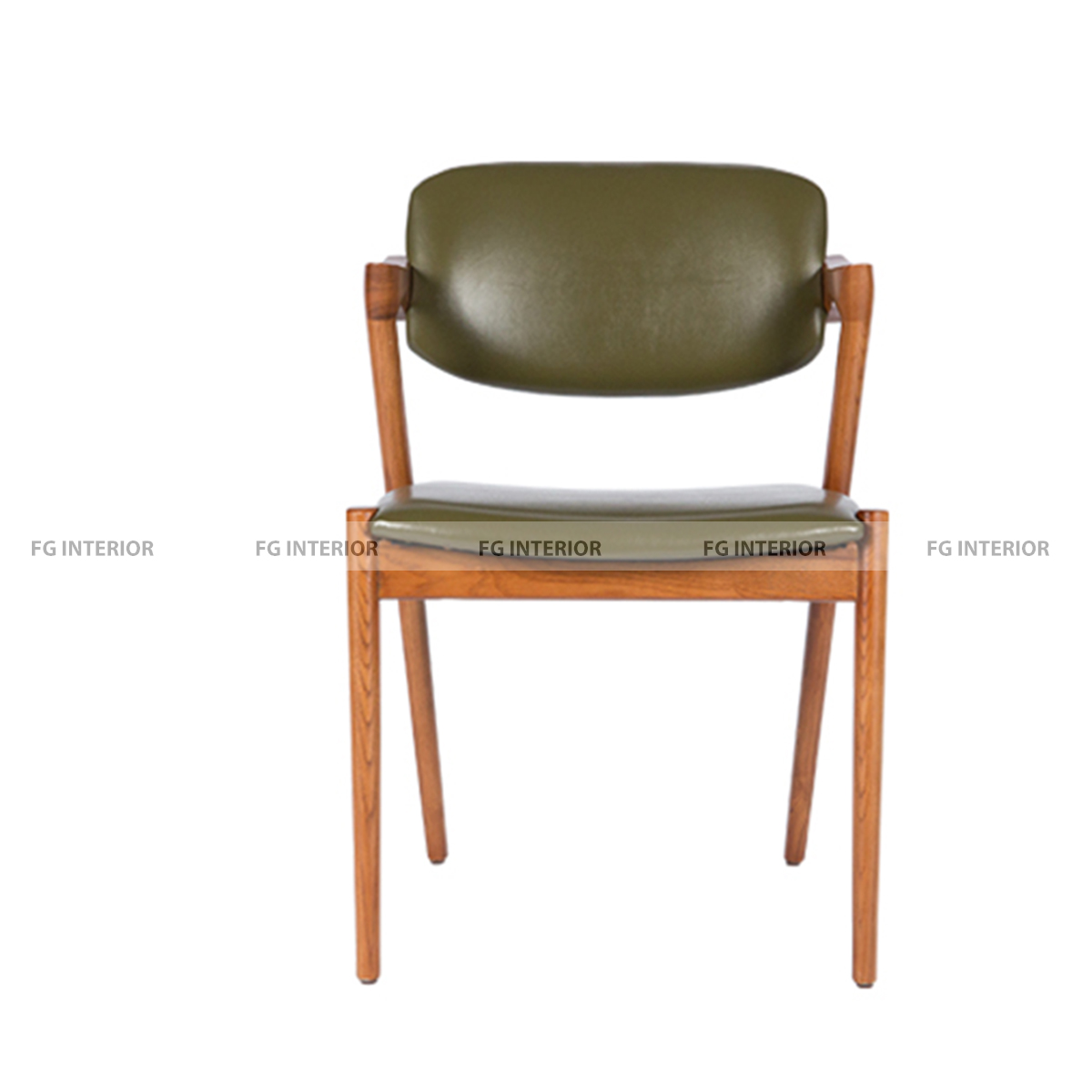 Ghế gỗ cafe có tay AMOL